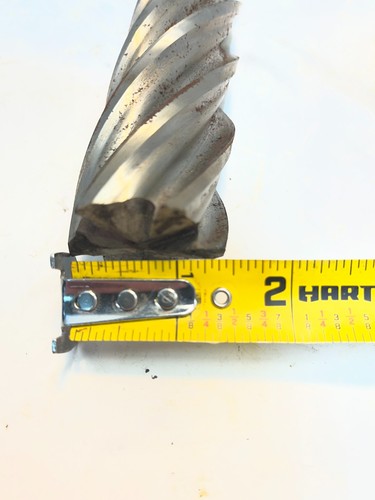 Niagara 44487 1-1/2" HSS End Mill - 第 5/7 張圖片