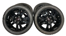 17 Zoll Original MINI Cooper JCW F55 F56 F57 Felgen Winterr�der Winterreifen 8mm