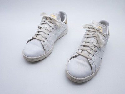 adidas Stan Smith Unisex Sneaker Freizeitschuh weiß Gr 38 2/3 EU Art 36487-10