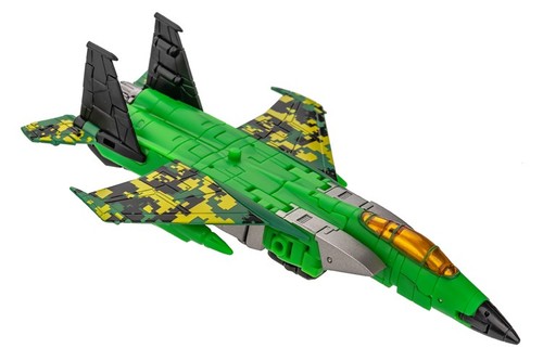 NEWAGE NA H15L ACIDRAIN ENGINEER FURFUR Storm Mini Transformable Action Figure - Picture 9 of 10