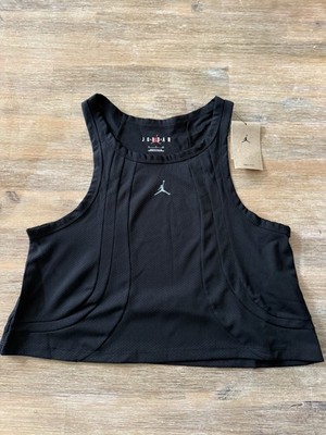 Nike Air Jordan Crop Top NEU Gr.S Sport Fitness Wear Sportbekleidung Damen Shirt