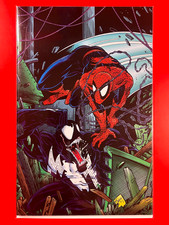 Amazing Spider-Man #300 | 1:1000 | Todd McFarlane Virgin Foil | Marvel Comic