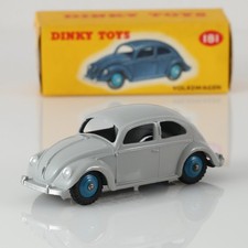 Dinky Toys GB n° 181 Volkswagen 1200 VW 1/43 état A+ en boîte