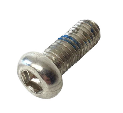 Exerpeutic Fitness 1000XL Elliptical Chrome Button Head Screw M8x1.25x620mm