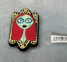 Crocs Jibbitz Uniquely You Shoe Charm Sally Nightmare Before Christmas