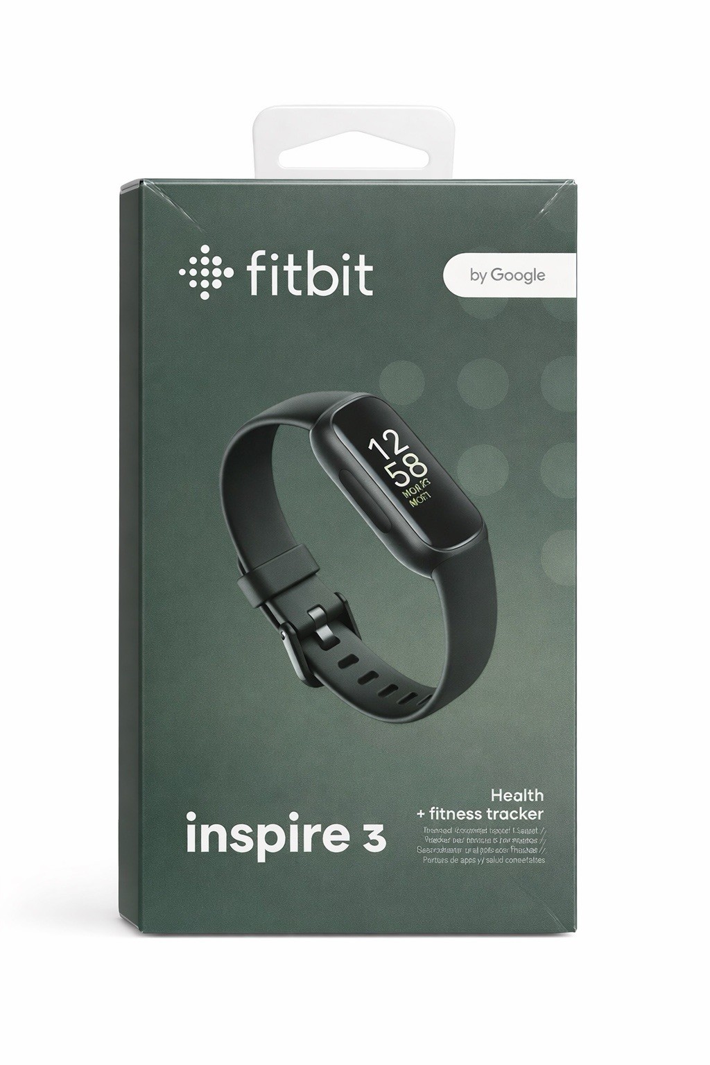 Fitbit Inspire 3 Health Fitness Activity Tracker