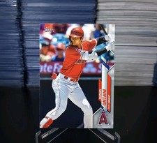 2020 Topps Series One Shohei Ohtani #125