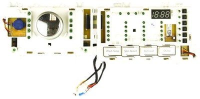 LG Washer Interface EBR75092929 Control Board