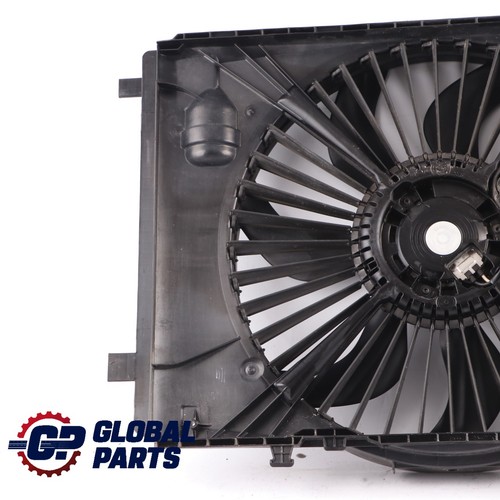 Radiator Fan Motor Mercedes W176 W246 Engine Cooling A2049062102 - Picture 2 of 12