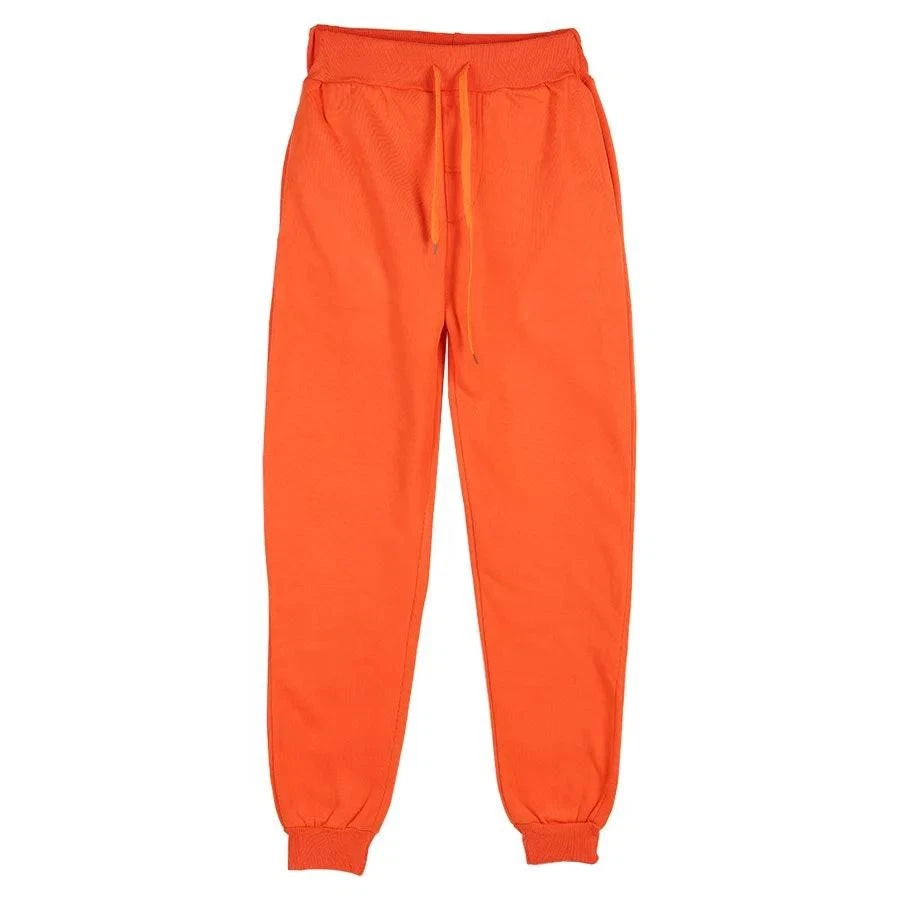 Unisex Joggers - Fitness & Casual Sweatpants, Comfortable & Warm for Winter - Image 4 of 4