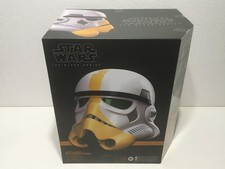 Star Wars Hasbro Black Series Artillery Stormtrooper Helmet MIB