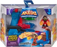 Legends of Akedo Powerstorm Mega Strike Controller with Elemental Punch Action |