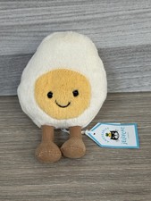 Amuseable Laughing Boiled Egg Jellycat | Jelly Journal