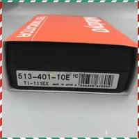 1pcs Mitutoyo 513-401E Dial Test Indicator 14mm/0.001mm Horizontal 513-401-10E