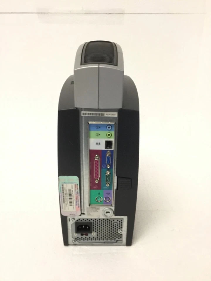 Compaq iPAQ Pentium III 733MHz Desktop Tower 128MB RAM, DVD-ROM Tested WORKING - Image 3 of 4