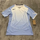Nike Total 90 Dri-Fit Soccer Jersey White Men’s Medium Loose Fit HV1178-468
