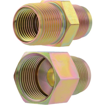 #ad BrassCraft PSSC 66 0.5 PSI Stainless Steel Gas Supply Adapter 5 8 x 3 4 in. $12.80