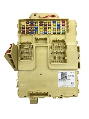 2022 HYUNDAI SANTA FE OEM CABIN FUSE JUNCTION BLOCK BOX 91905S2020 *BROKEN TABS*
