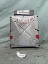 00-01 Ford Mustang Gt 4.6l Engine Control Ecu Module 1r3f-12a650-lc Nux2 Oe At