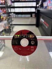 Def Jam Fight for NY Nintendo GameCube Disc Only Tested Authentic OEM