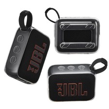 Silicone Case for JBL Go 4, TPU Protective Cover, Shockproof Custom-molded ...