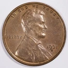 1931-S  Lincoln Wheat Penny Cent Choice Uncirculated (CH AU) San Francisco Mint
