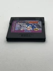 Sonic Chaos Sega Game Gear Game Tested clean and Working