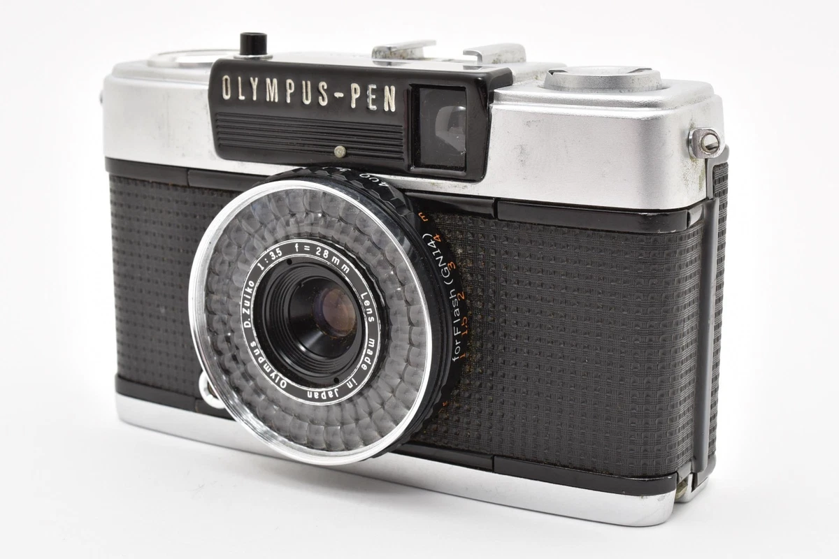 連休 訳ありSALE オリンパス OLYMPUS PEN-EE Olympus Pen EE-3 Film Cameras for sale | eBay