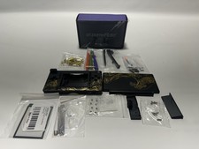 eXtremeRate Full Housing Shell for Nintendo DS Lite w/ Buttons Lens