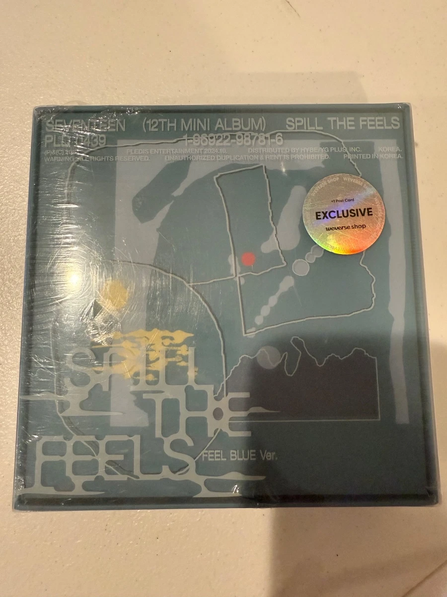 Las mejores ofertas en Diecisiete CD de música pop K-Pop | eBay