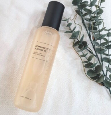 INCELLDERM Dermatology First Package EX 130ml Booster + 45ml Serum