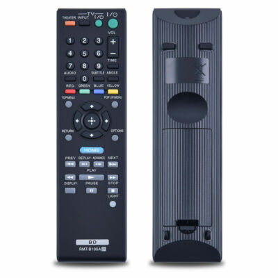 New RMT-B105A Remote For Sony Blu-ray Player BDP-BX2 BDP-S360 BDP-S560 BDP-S270