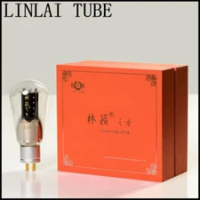 Matched Pair LINLAI E-2A3 Elite-Series Flagship Audio Vacuum Tube Amp Highend