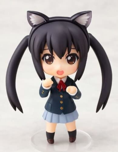 Good Smile Good Smile K-ON!: Azusa Nakano Nendoroid Action Figure 43189-127 - Picture 4 of 5