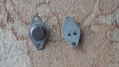 2N3228 SCR von RCA
