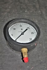Weksler Pressure Gauge 0/30 PSI