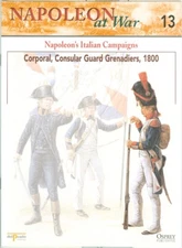 Osprey-del Prado-Napoleonic Wars-French Campaigns-Italy-Mantua-Rivoli-Arcola!