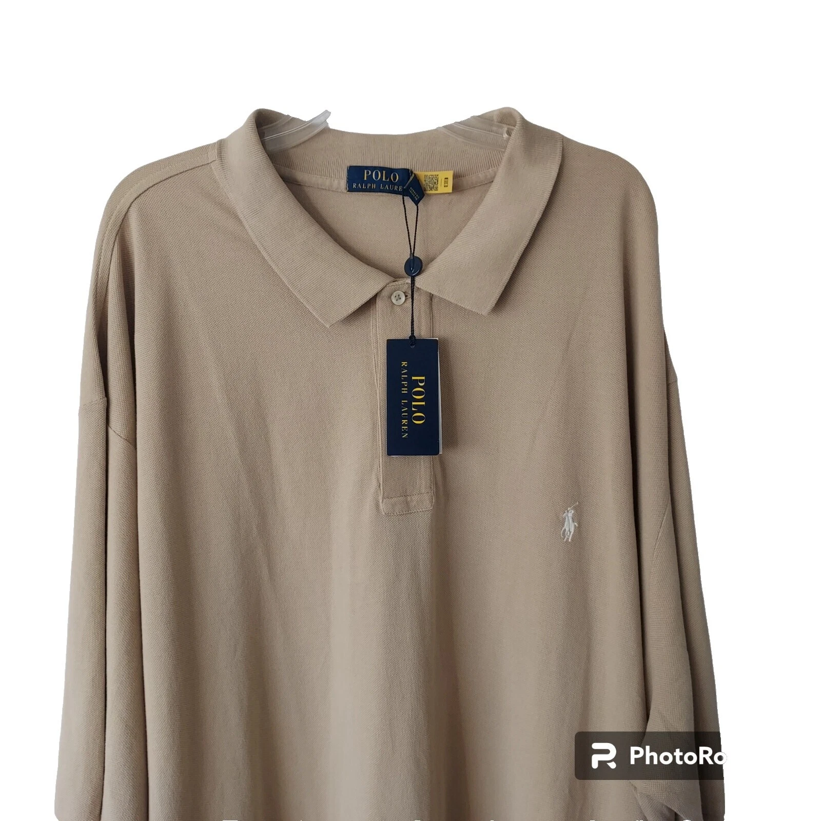 Polo Ralph Lauren Brown Shirts for Men