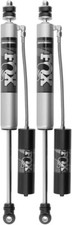 Fox 2.0 Remote Reservoir 2-3.5 Front Shocks For 17-20 F-250 F-350 F-450