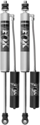 Fox 2.0 Remote Reservoir 2-3.5'' Front Shocks for 17-20 F-250 / F-350 / F-450