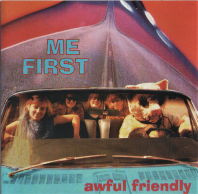 Me First - Awful Friendly CD #G2052876