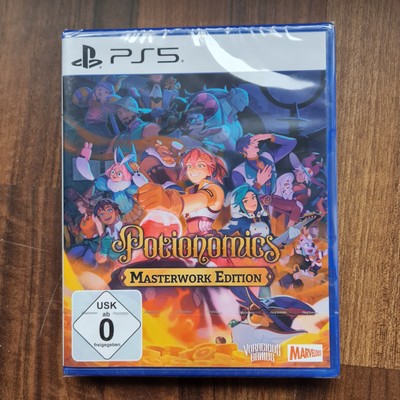 Potionomics (Masterwork Edition) (Playstation 5) (Neuware)
