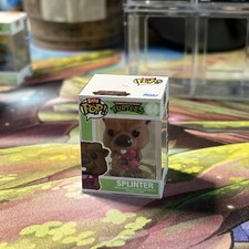 Figura Funko Bitty Pop TMNT #64 Master Splinter Teenage Mutant Ninja Turtles
