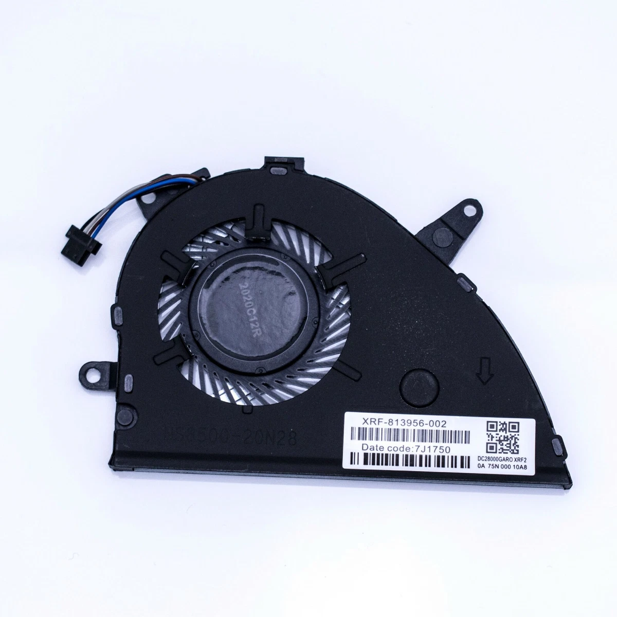HP Pavilion 15 CW 15 CS Series CPU Cooling Fan L25584 001 L25588