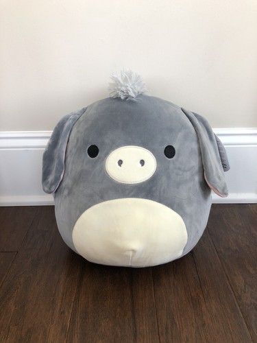 donkey squishmallow 12