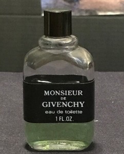 Monsieur De Givenchy 30 ML EDT. Vintage