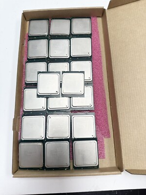LOT OF 20x Intel Xeon E5-1603 2.8GHz LGA2011 SR0L9 CPU Processors