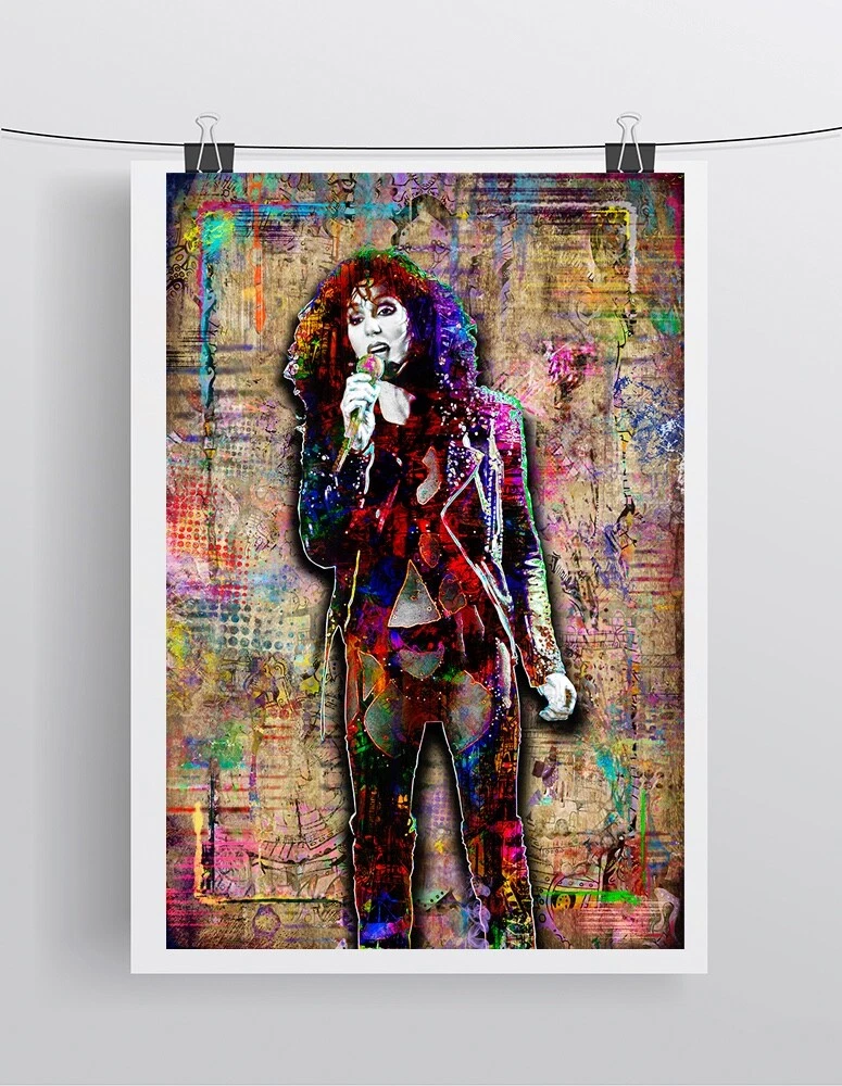 25+ Original Cher Posters for sale | Updated Oct 2026
