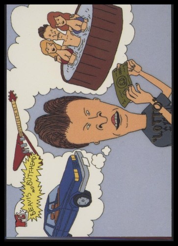 1994 Fleer Ultra Beavis and Butthead Cards - You Pick - Picture 10 of 101