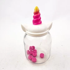 Little Live Pets Unicorn Rainglow Interactive Plush  BOTTLE Replacement Part
